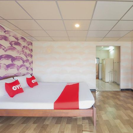 Oyo 1152 Hongpak Mint Hotell Bangsaen Exteriör bild
