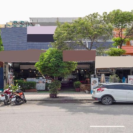 Oyo 1152 Hongpak Mint Hotell Bangsaen Exteriör bild