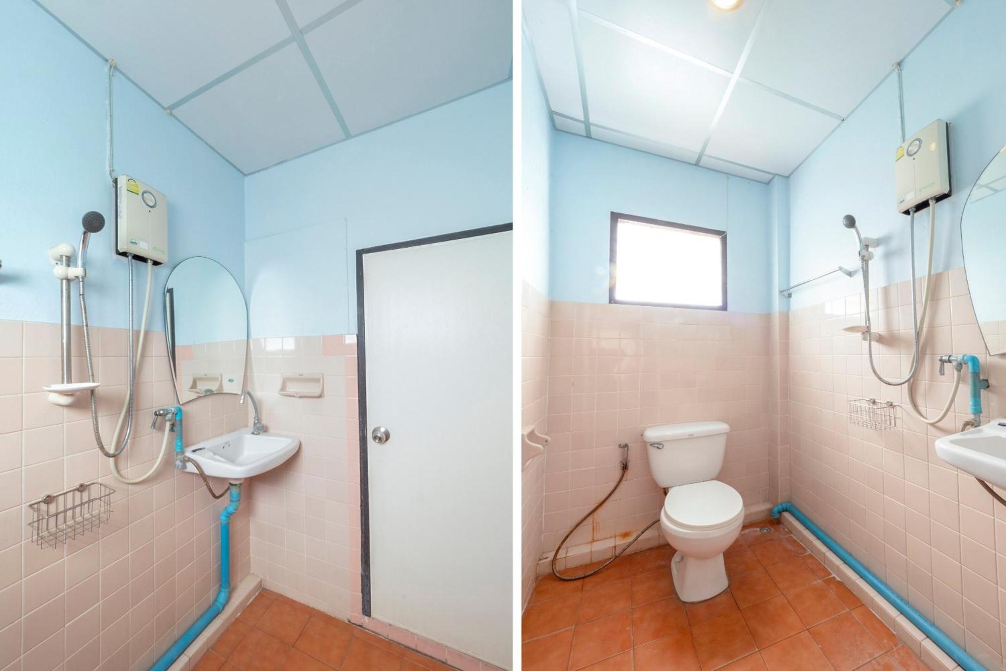Oyo 1152 Hongpak Mint Hotell Bangsaen Exteriör bild