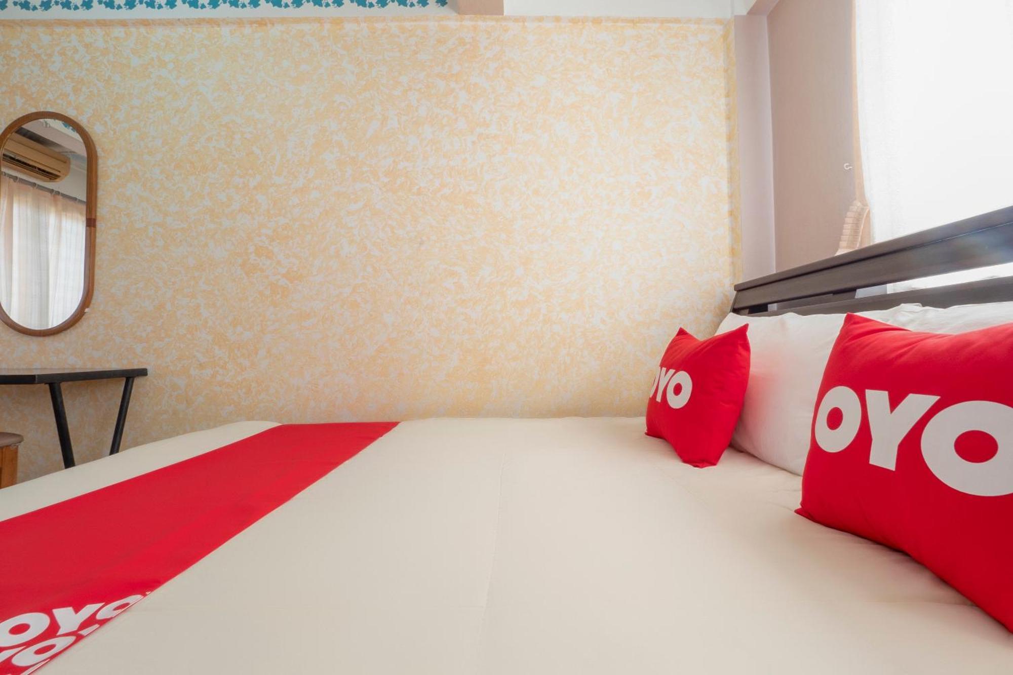 Oyo 1152 Hongpak Mint Hotell Bangsaen Exteriör bild
