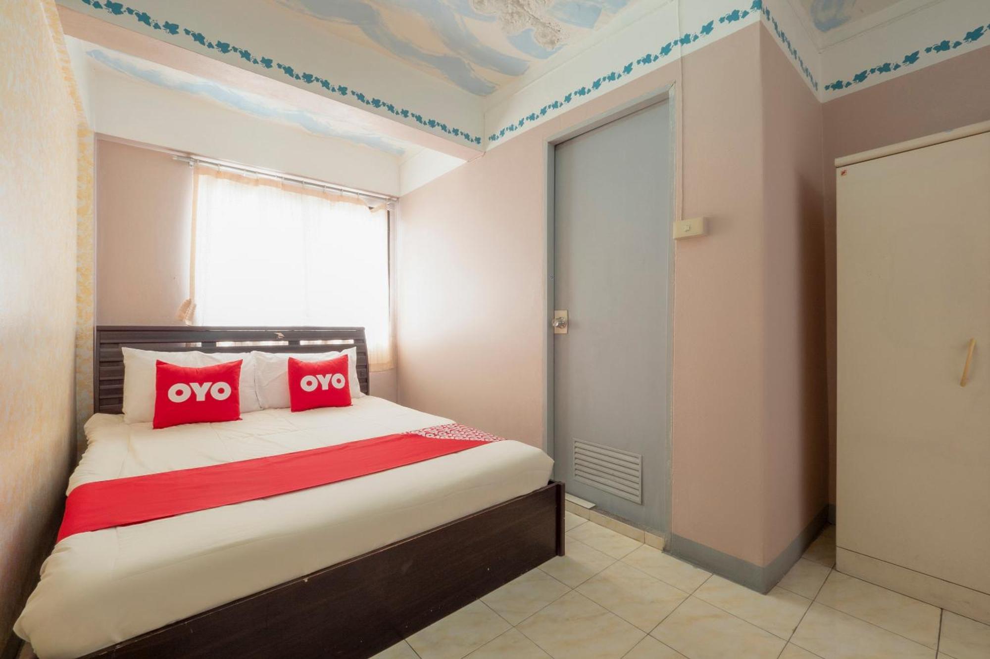 Oyo 1152 Hongpak Mint Hotell Bangsaen Exteriör bild
