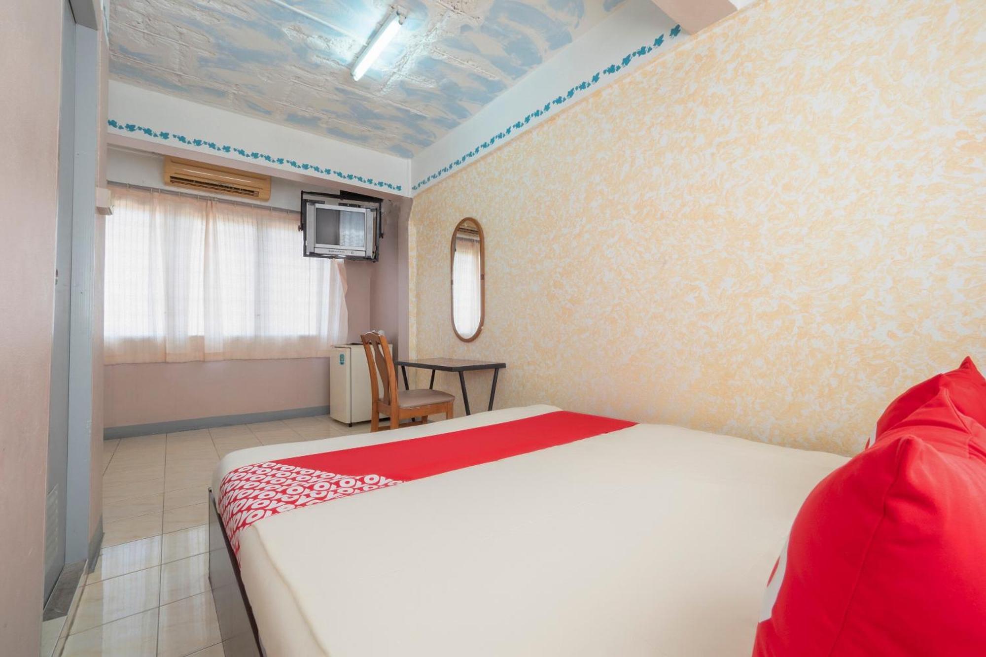 Oyo 1152 Hongpak Mint Hotell Bangsaen Exteriör bild
