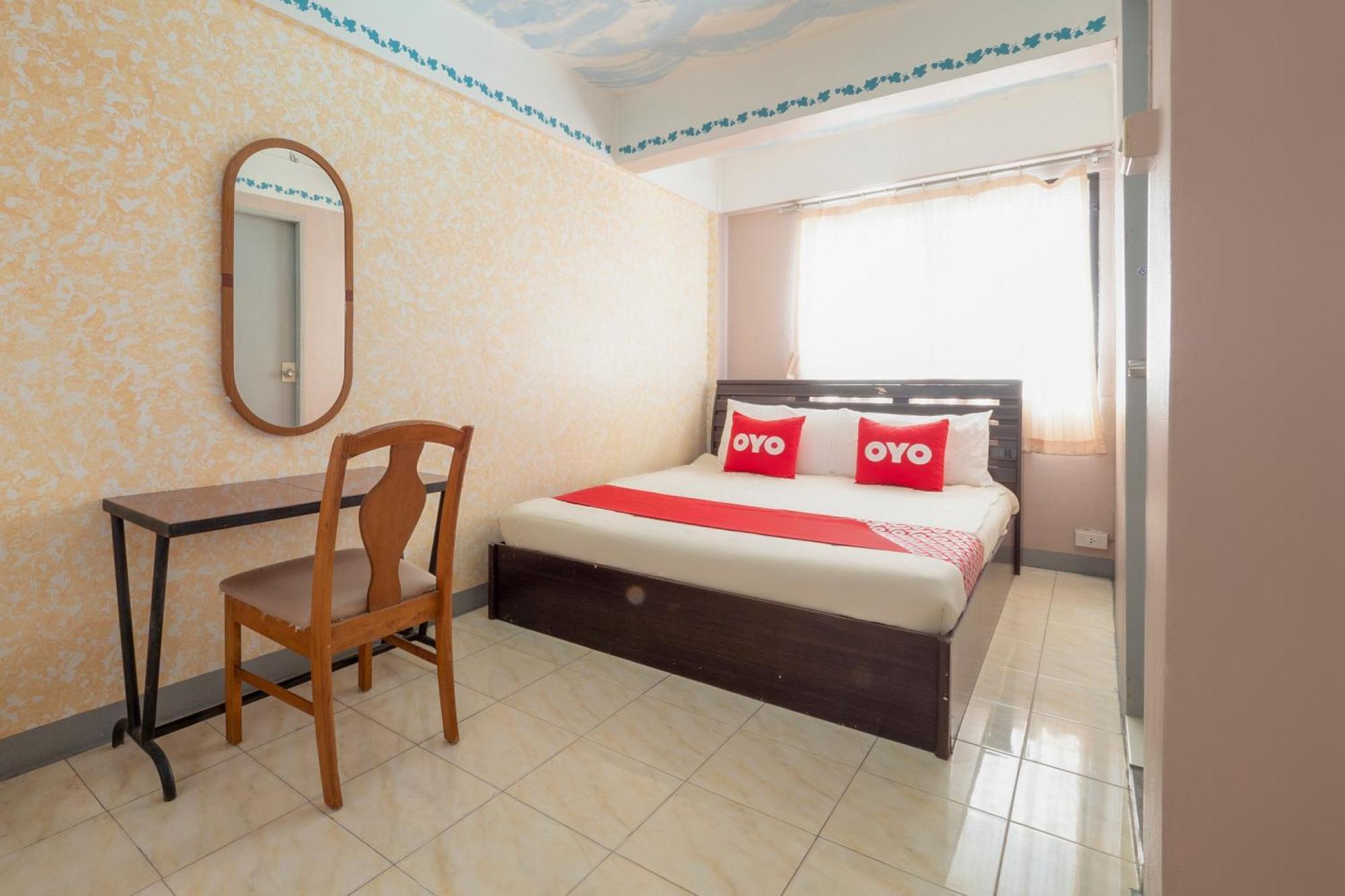 Oyo 1152 Hongpak Mint Hotell Bangsaen Exteriör bild